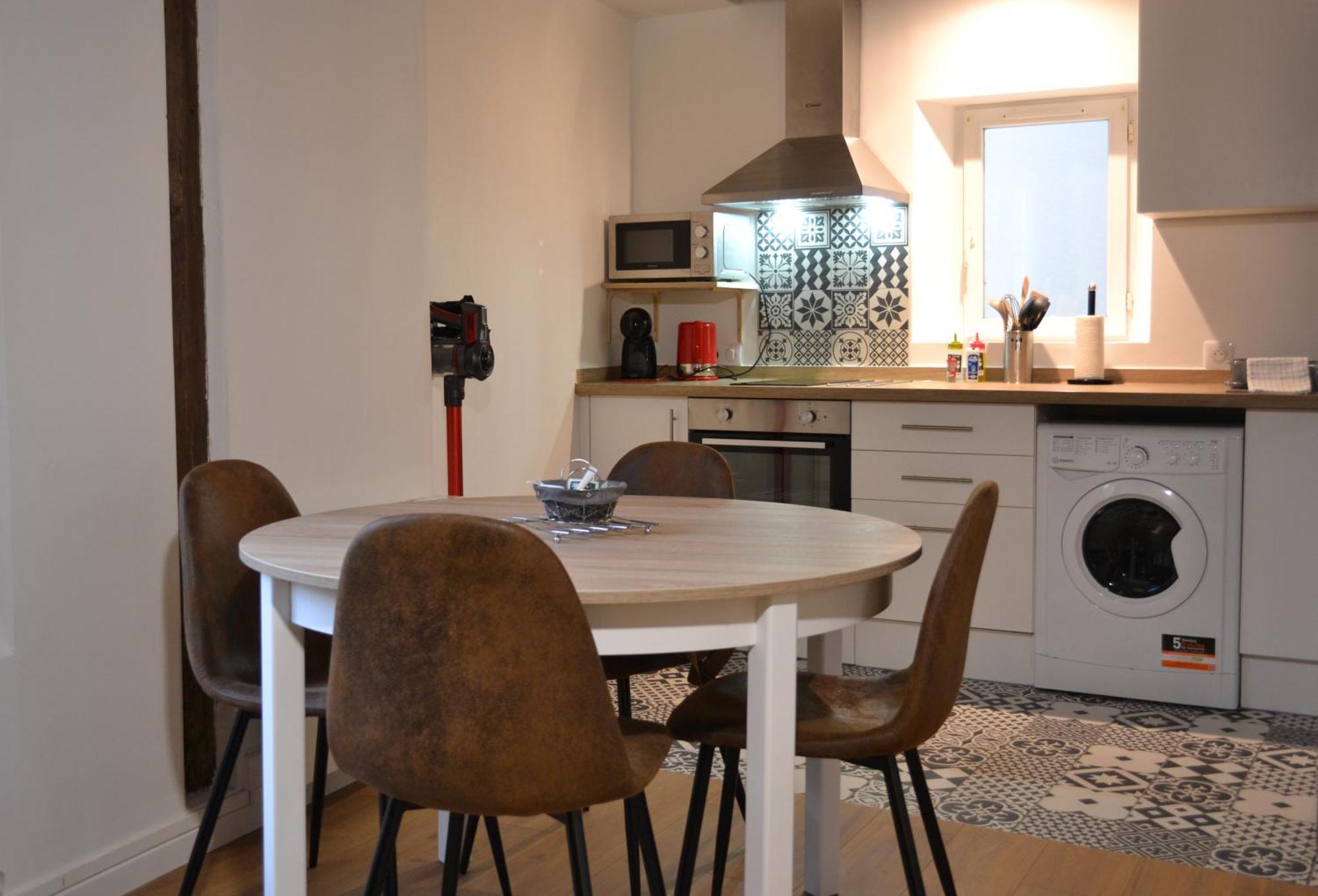 L'Essentiel De Chartresアパートメント 部屋 写真